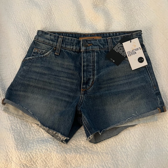 Collectors edition Joes Jean shorts - Picture 1 of 7